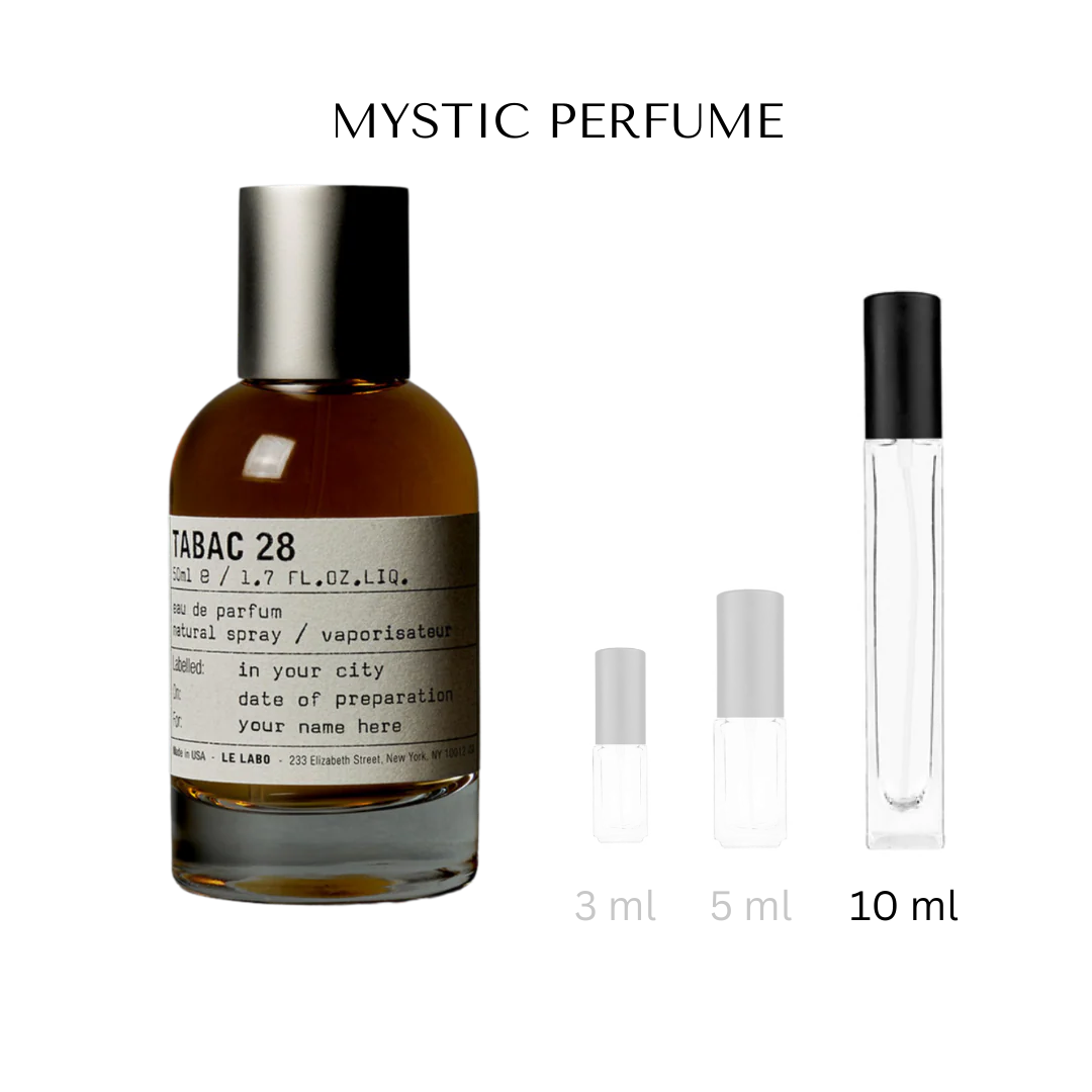 Le Labo Tabac 28 Decant (Sample) - Image 3