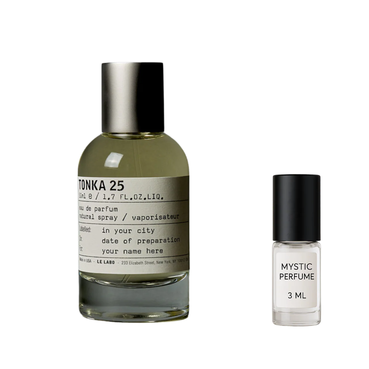 Le Labo Tonka 25 Decant (Sample)