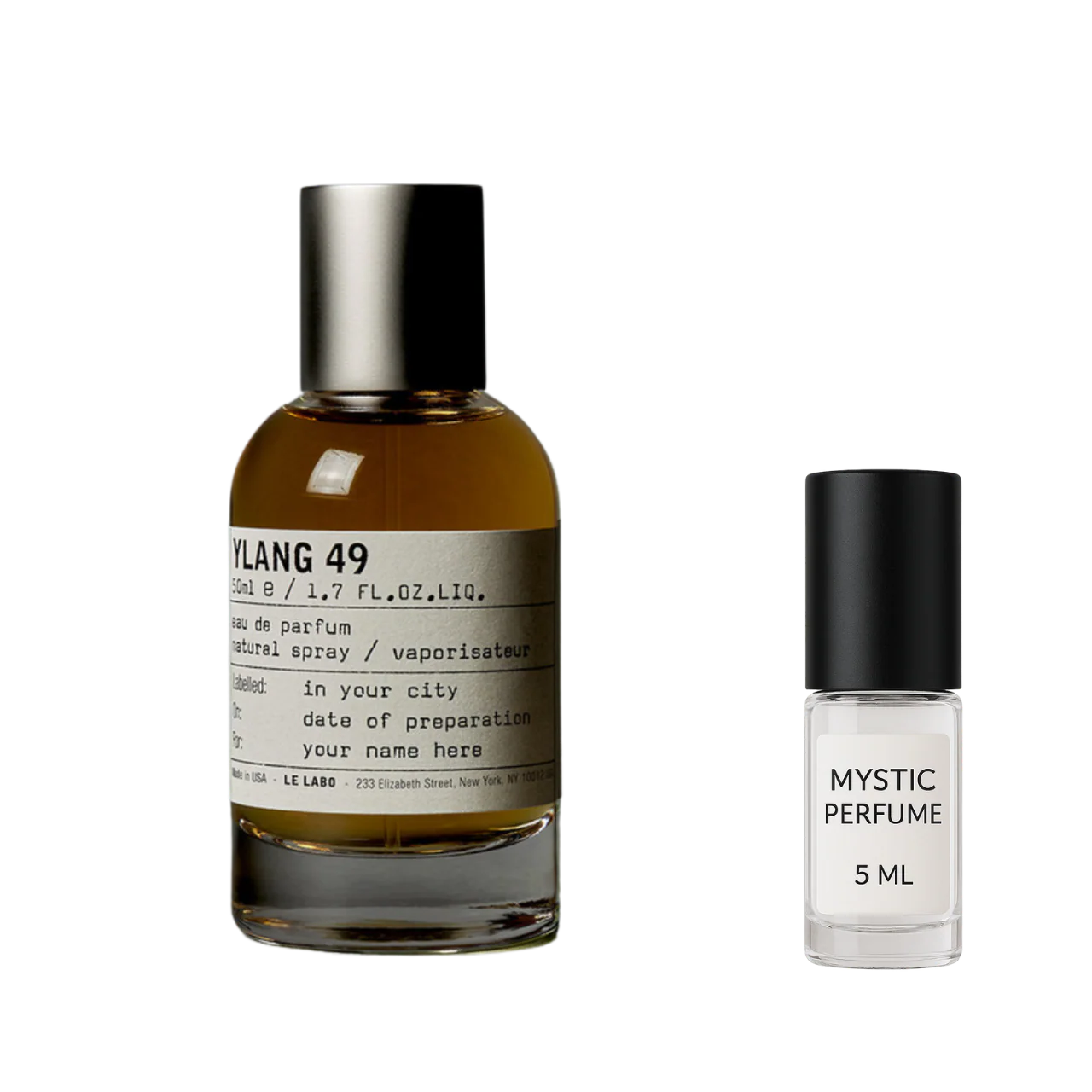 Le Labo Ylang 49 Decant (Sample) - Image 2
