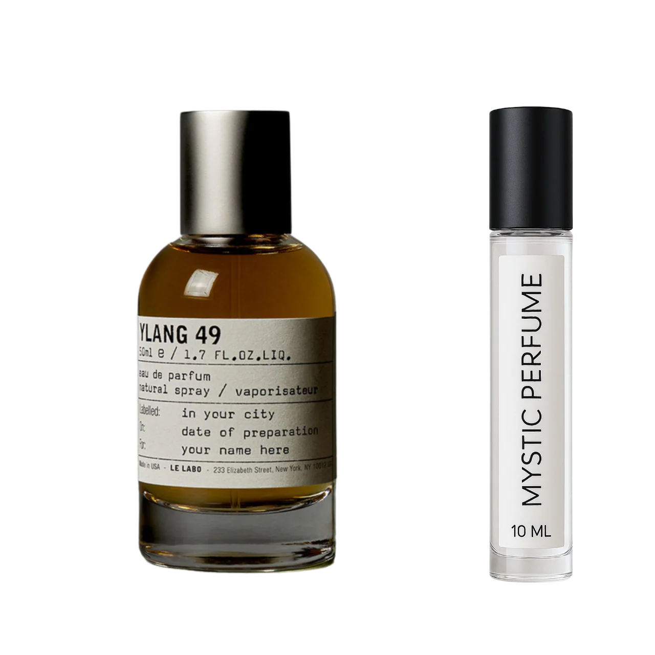 Le Labo Ylang 49 Decant (Sample) - Image 3