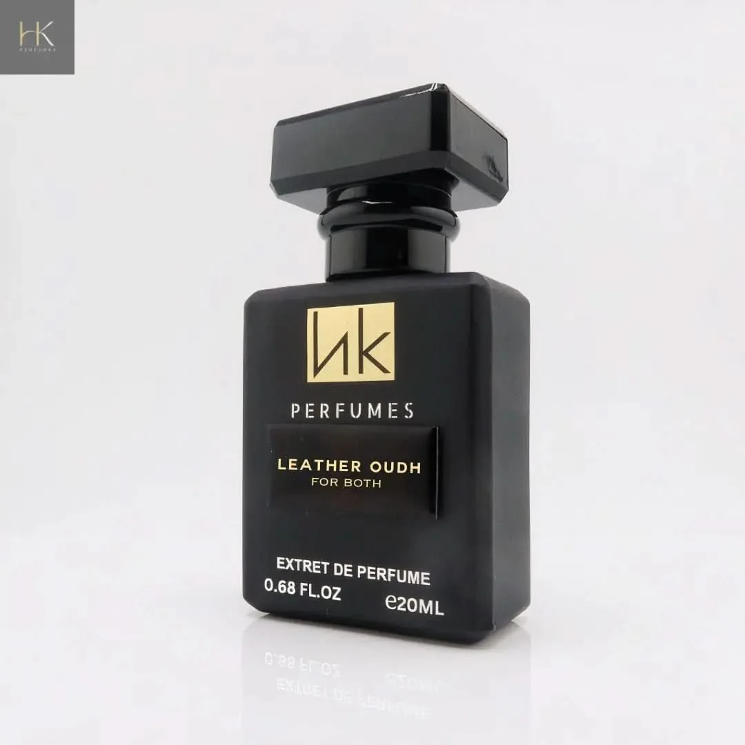 Leather Oudh Inspired by Dior's Leather Oud - Image 2