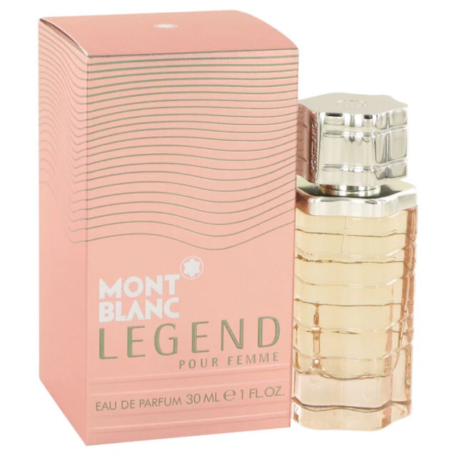 Legend Femme by Mont Blanc Eau de Parfum for Women - Image 3