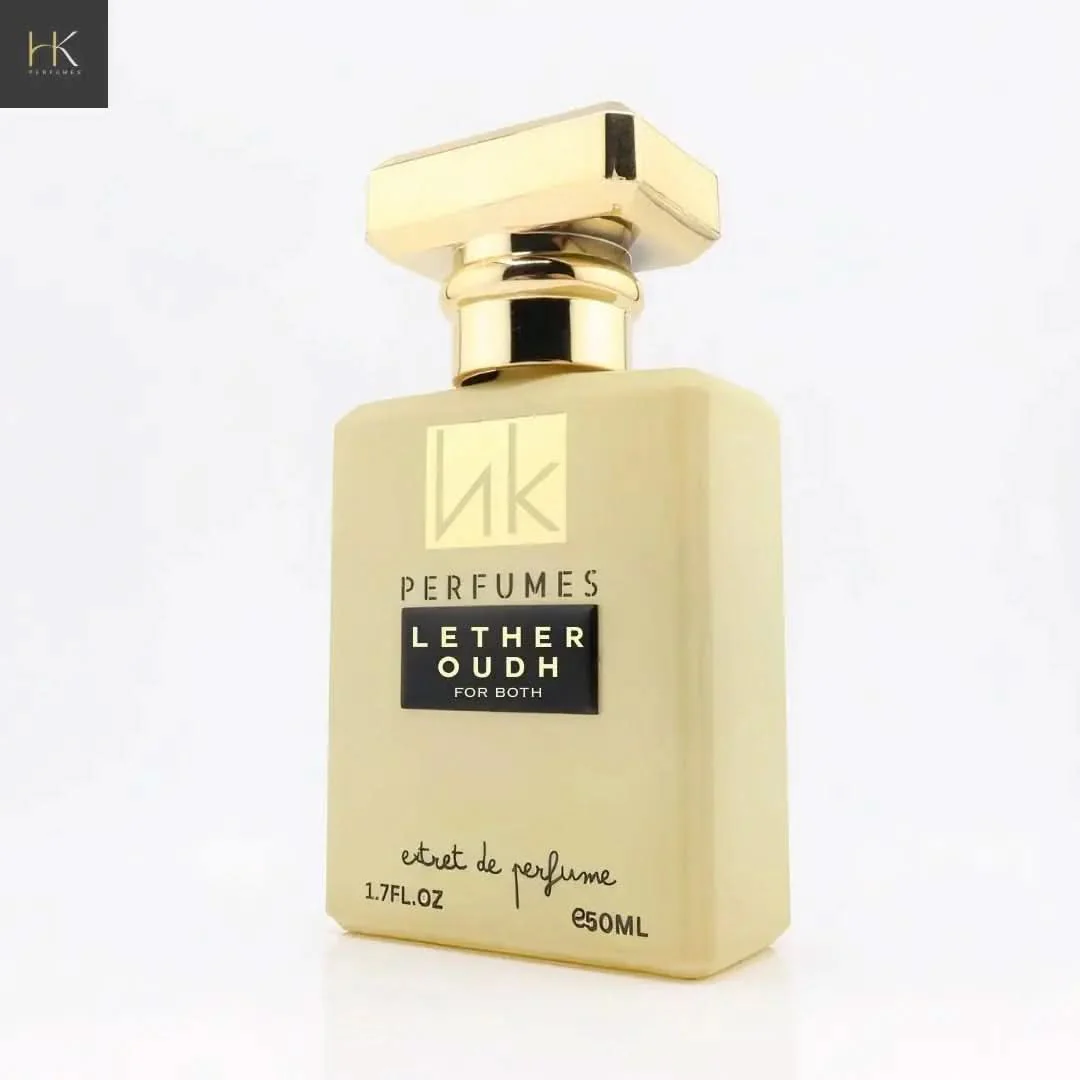 Lether Oudh Inspired By Oud For Greatness Initio - Image 3