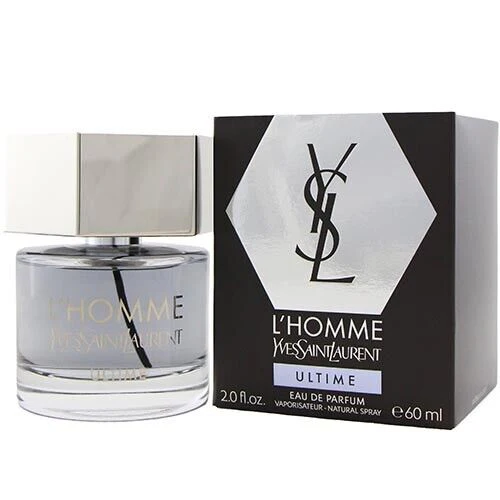 L'Homme Ultime YSL by Yves Saint Laurent Eau de Parfum for Men - Image 2