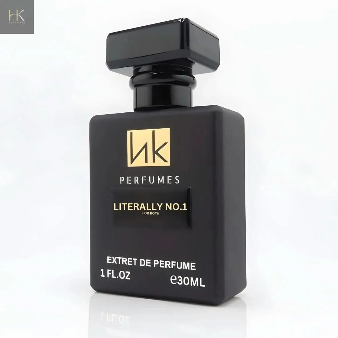 Literally No.1 Inspired by Byredo Mojave Ghost - Image 2