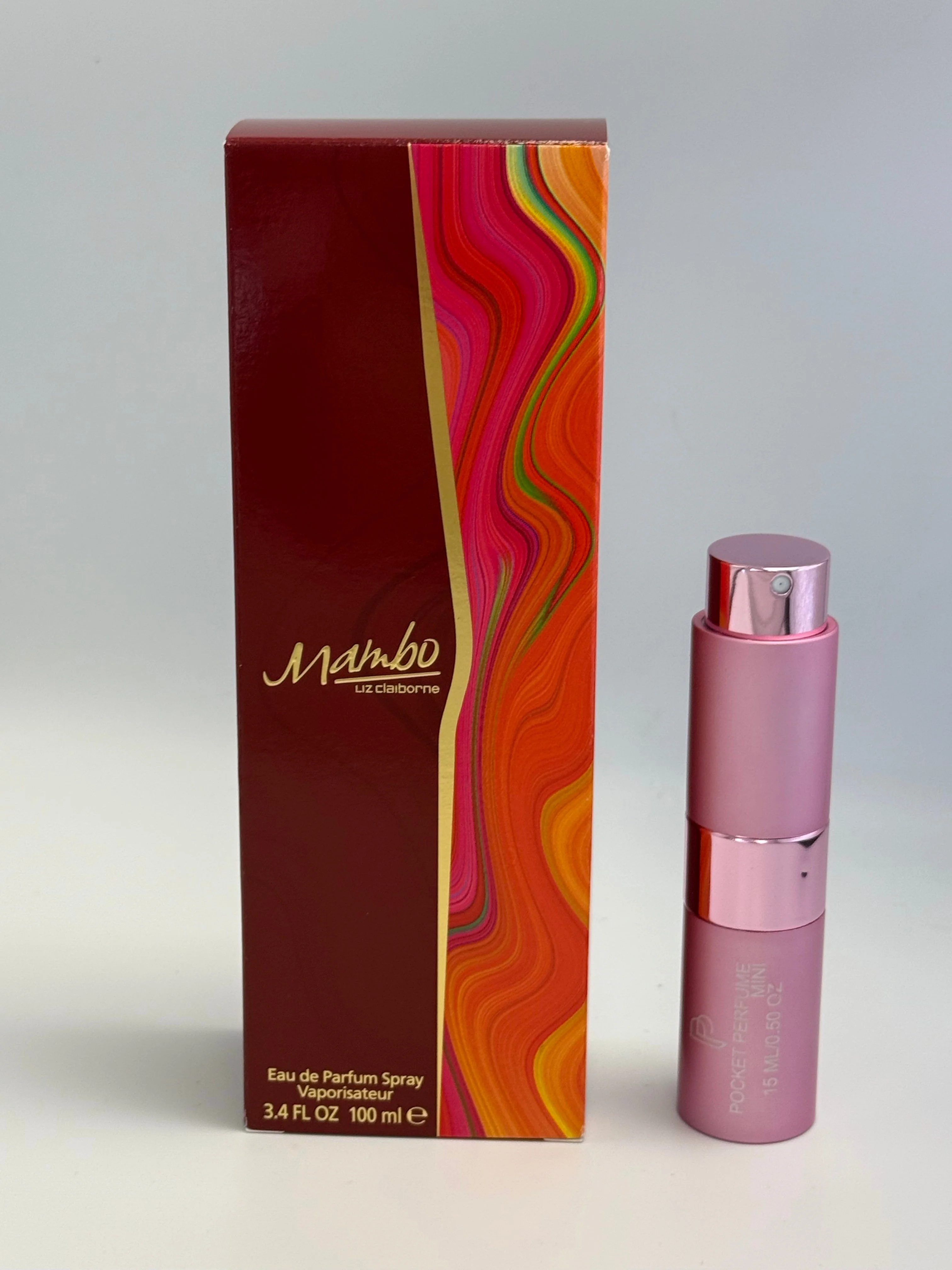 Liz Claiborne Mambo Eau De Parfum for Women - Image 2