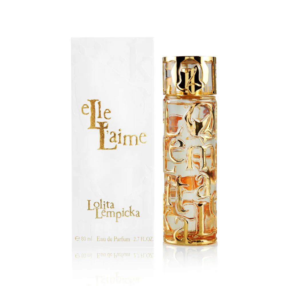 Lolita Lempicka Elle L'Aime 2.4oz Eau De Parfum Women - Image 2
