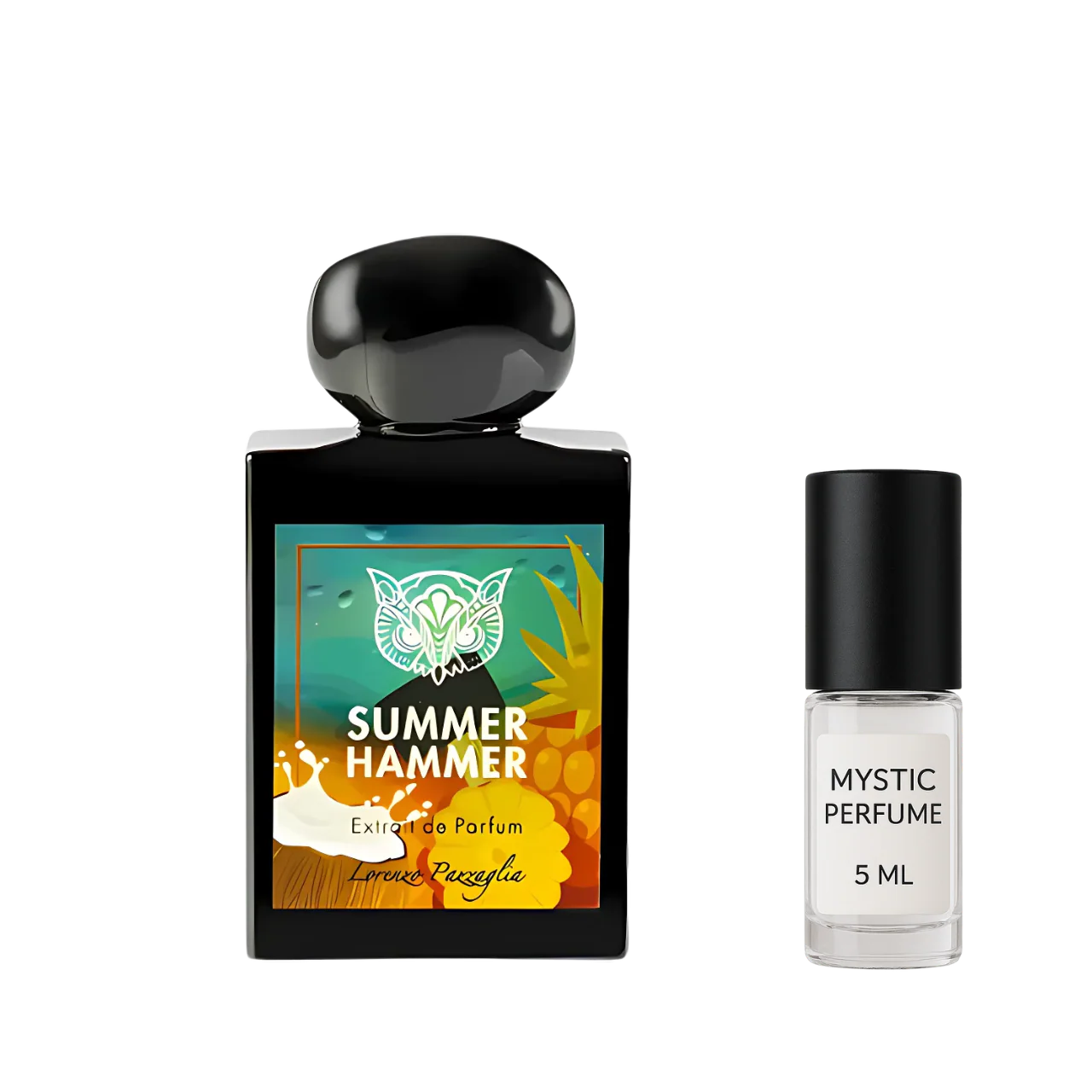 Lorenzo Pazzaglia Summer Hammer Decant (Sample) - Image 2