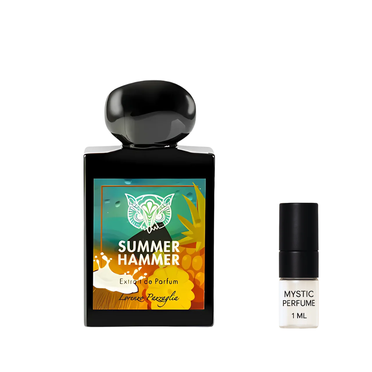 Lorenzo Pazzaglia Summer Hammer Decant (Sample) - Image 4