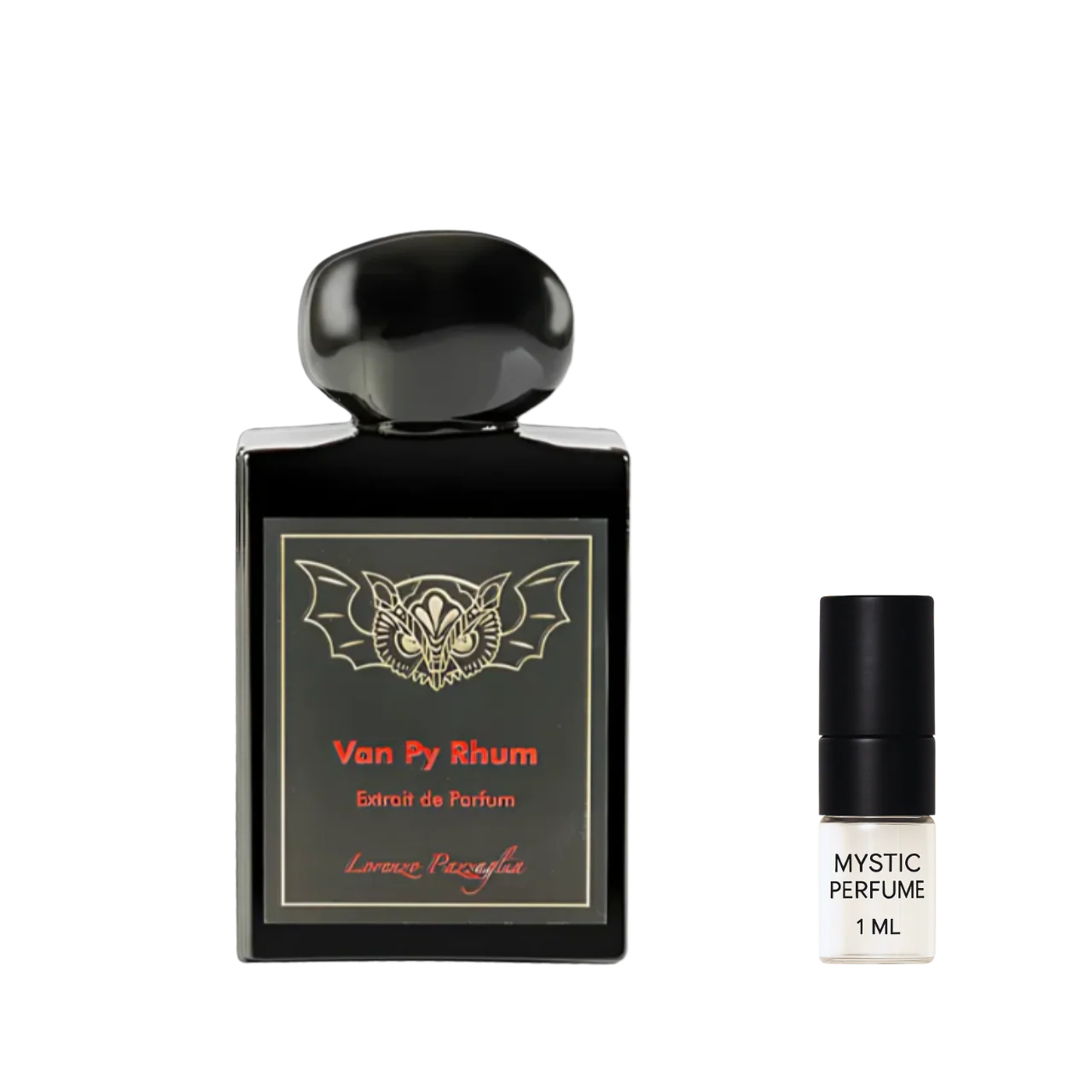 Lorenzo Pazzaglia Van Py Rhum Decant (Sample) - Image 4