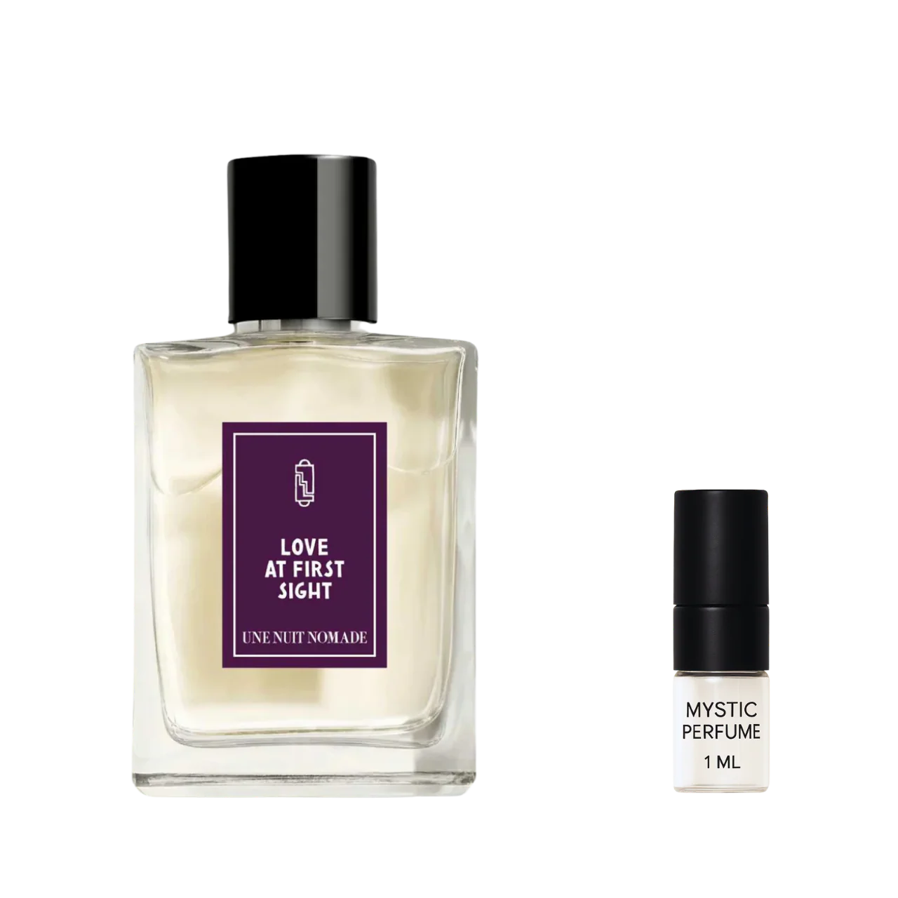 Une Nuit Nomade Love At First Sight Decant (Sample) - Image 4