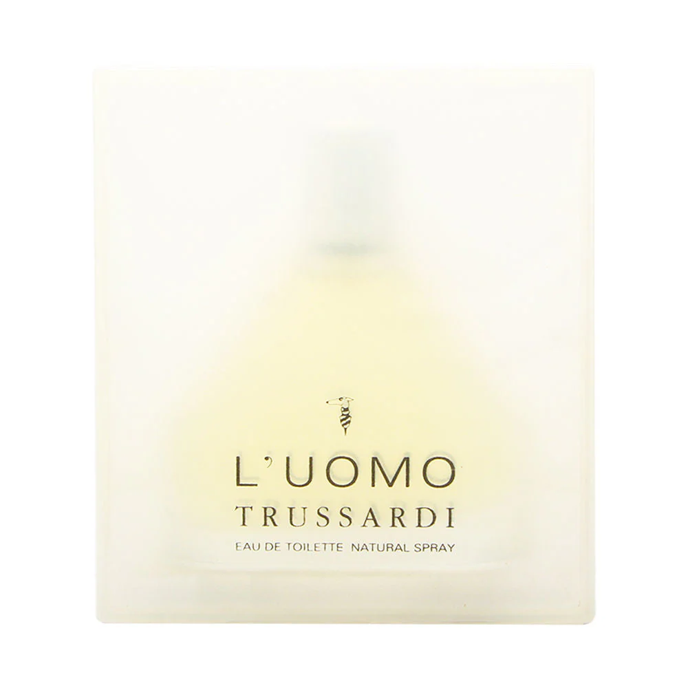 L'Uomo Trussardi Eau de Toilette for Men