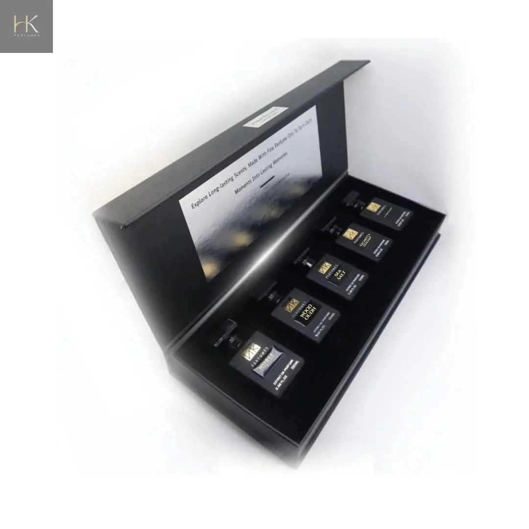 Luxury Perfume Gift Set - Image 3