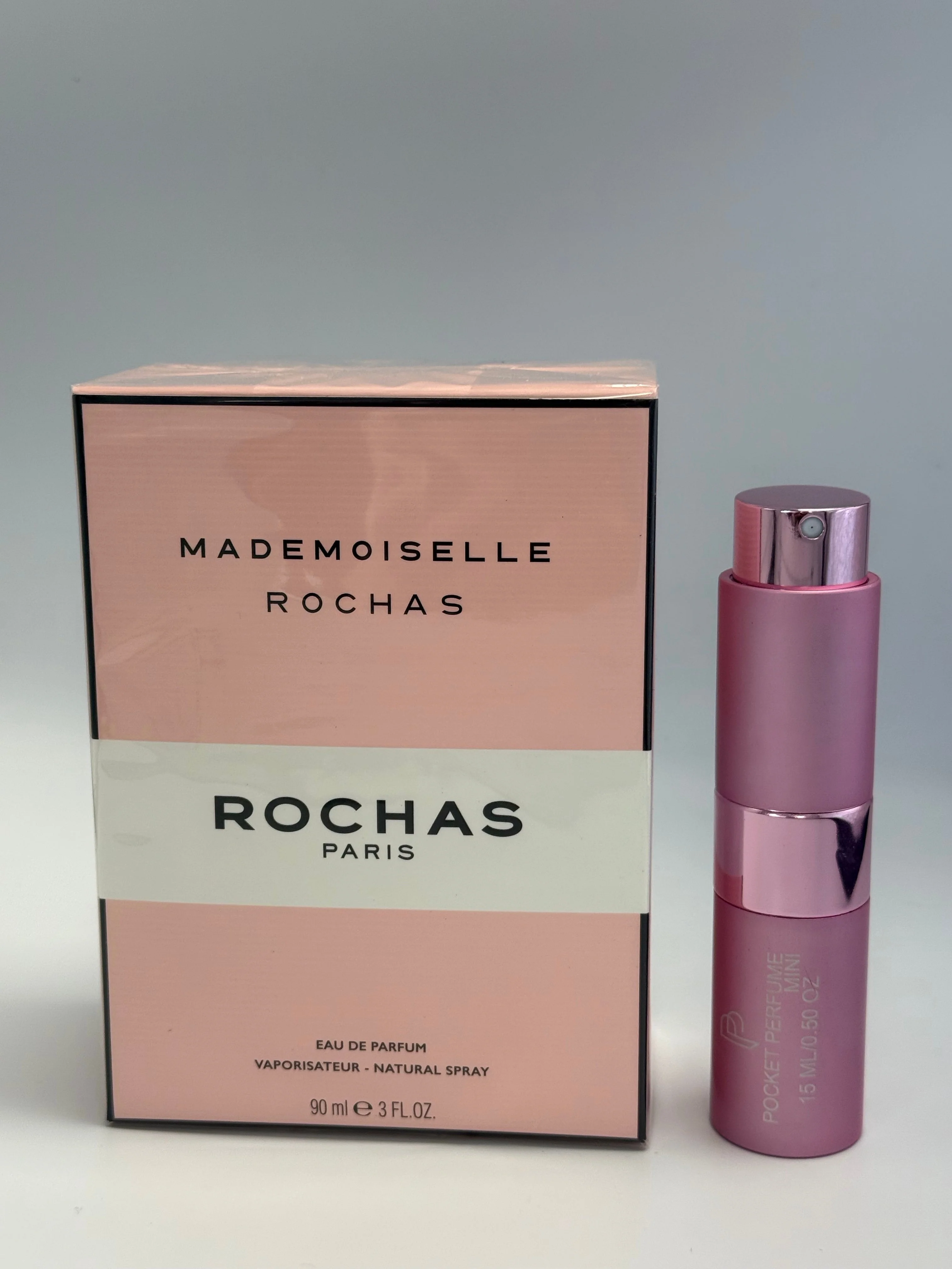 Mademoiselle Rochas Eau de Parfum for Women - Image 2