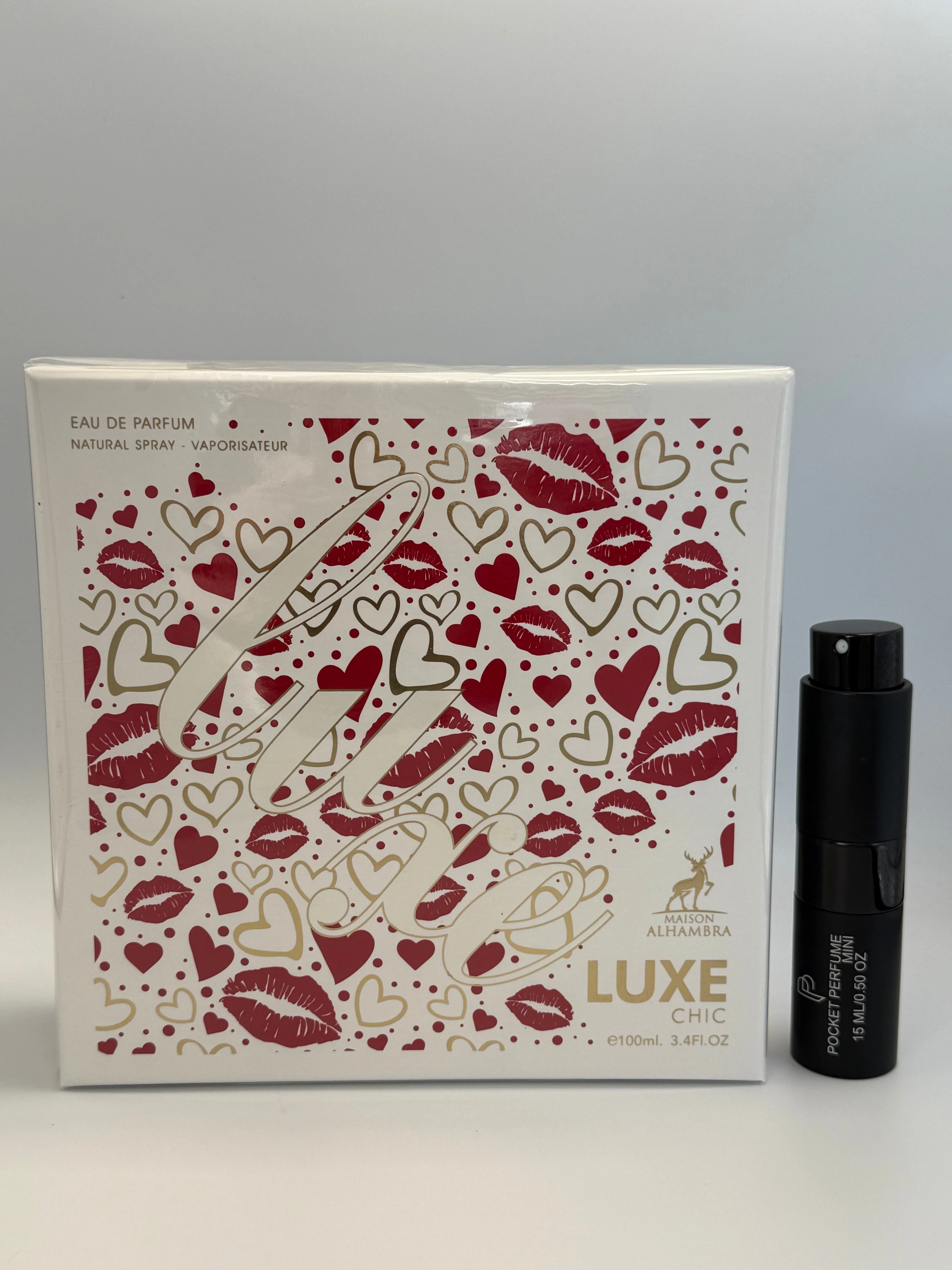 Maison Alhambra Luxe Chic Eau de Parfum Unisex - Image 2