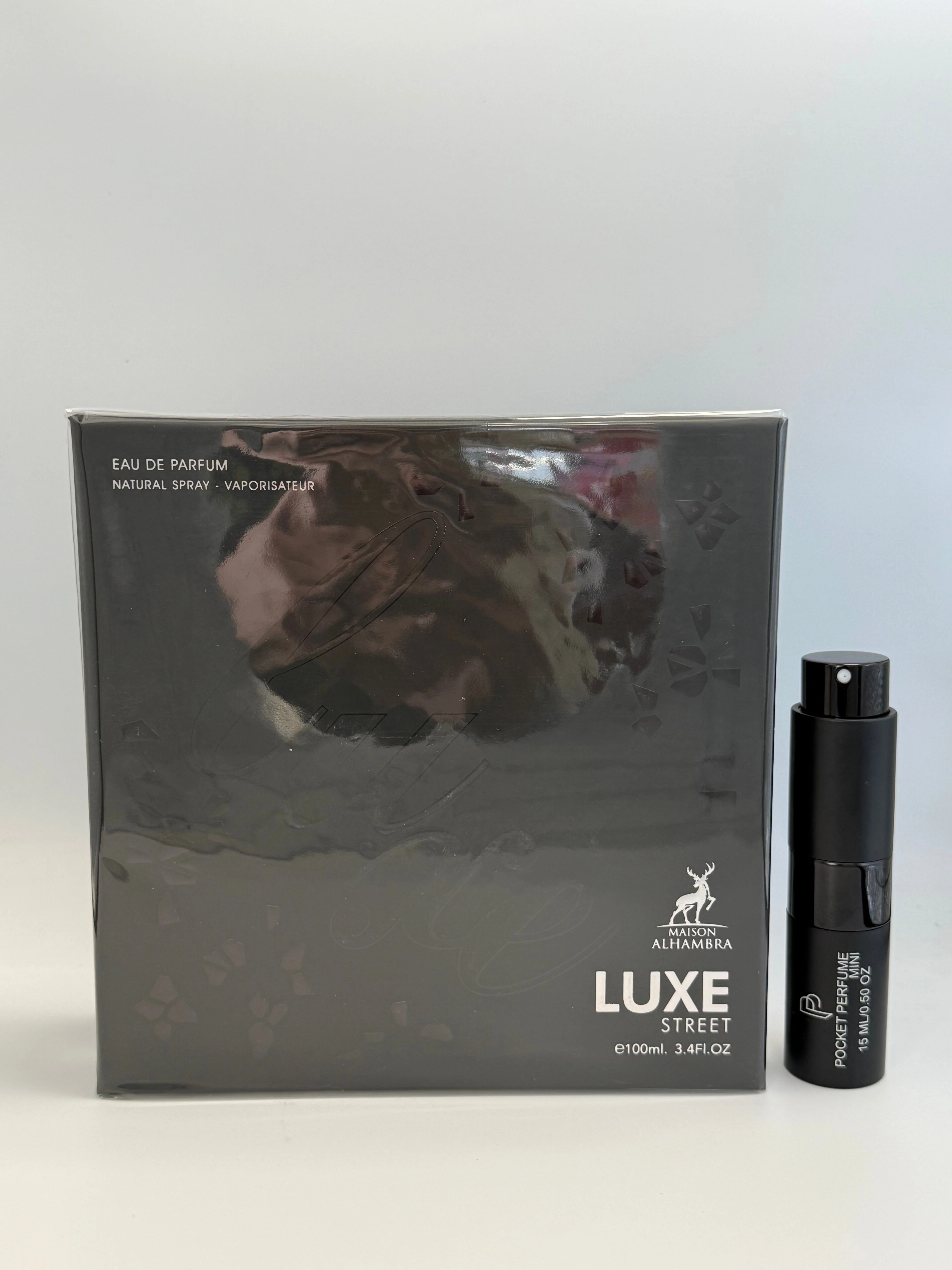 Maison Alhambra Luxe Street Eau de Parfum Unisex - Image 2