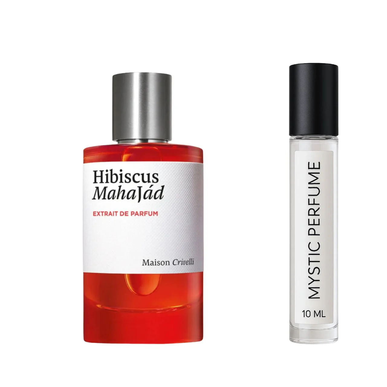 Maison Crivelli Hibiscus Mahajad Decant (Sample) - Image 3