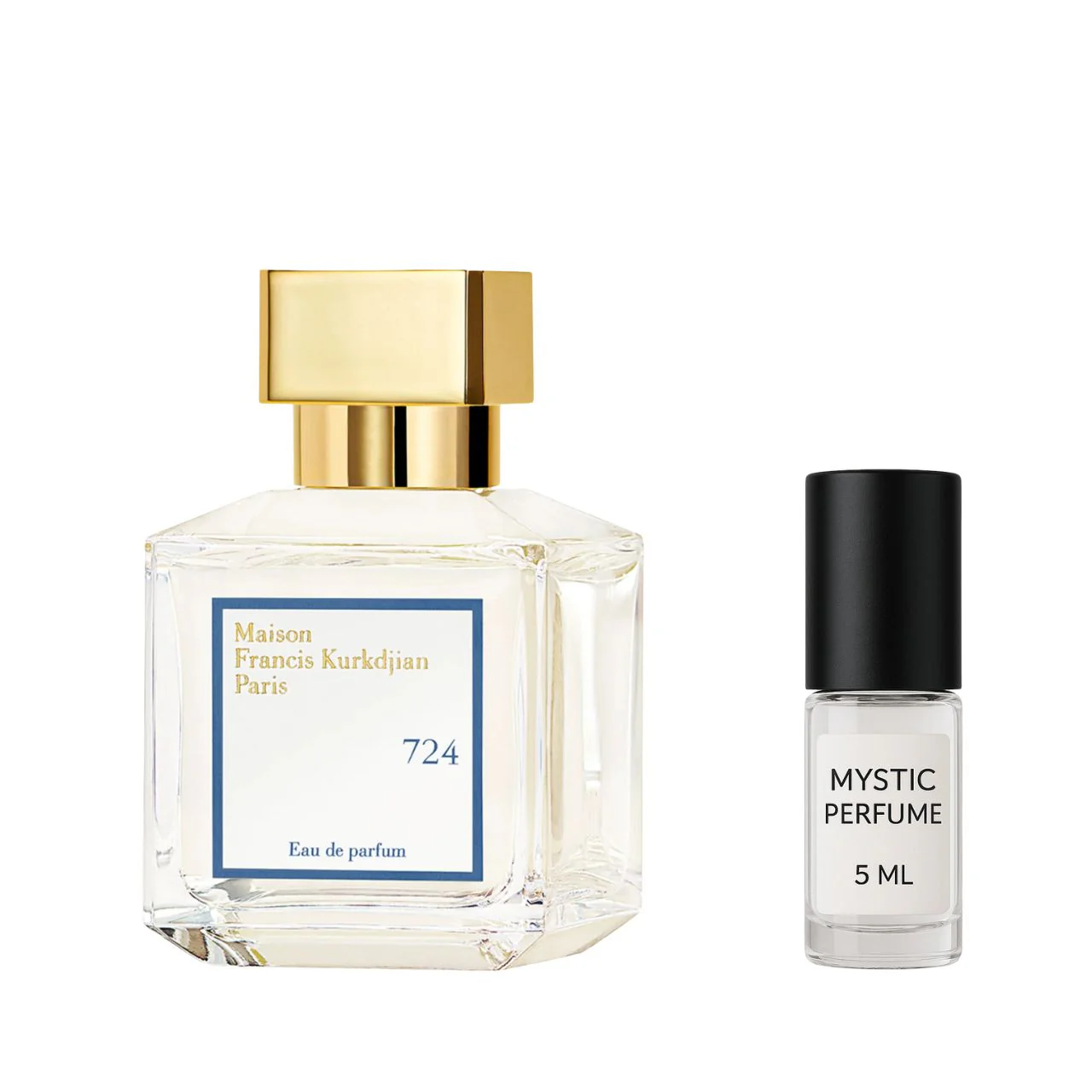 Maison Francis Kurkdjian 724 Decant (Sample) - Image 2