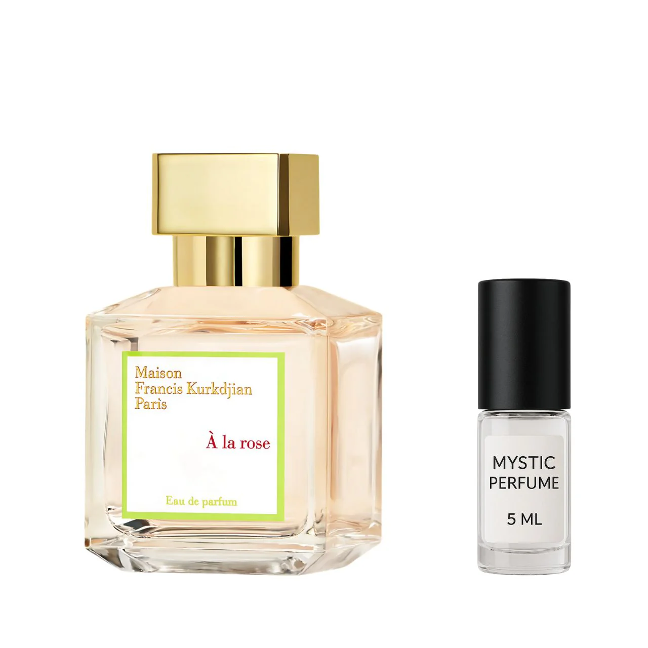Maison Francis Kurkdjian A La Rose Decant (Sample) - Image 2