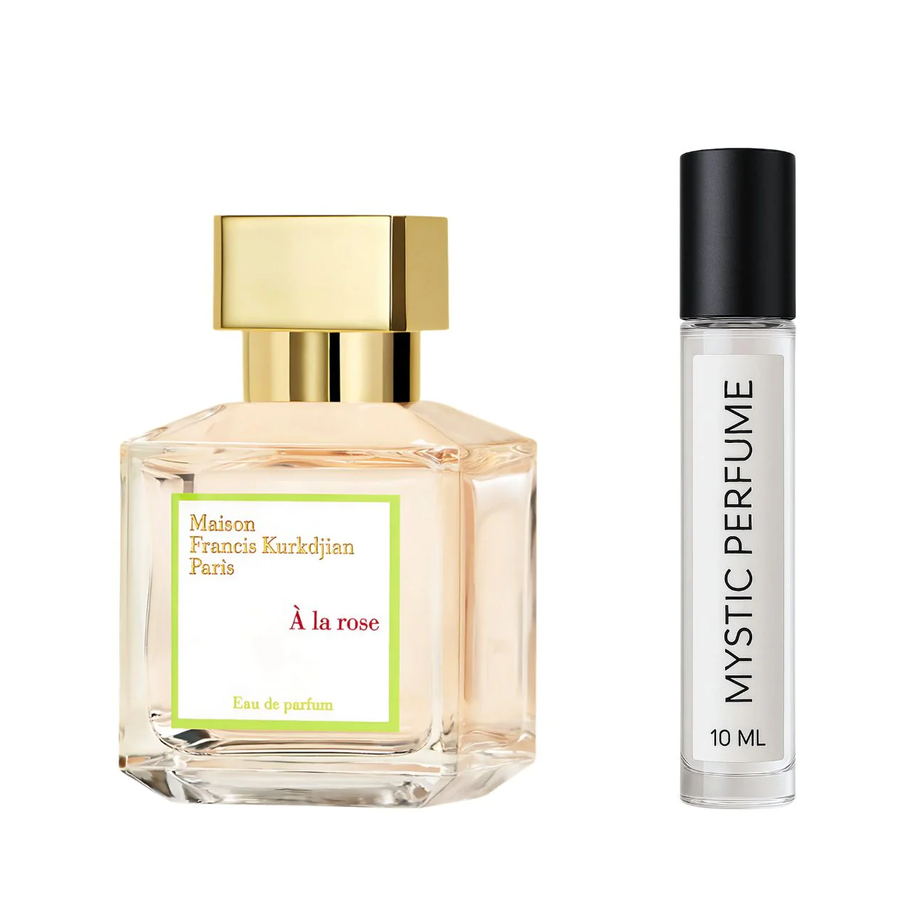 Maison Francis Kurkdjian A La Rose Decant (Sample) - Image 3