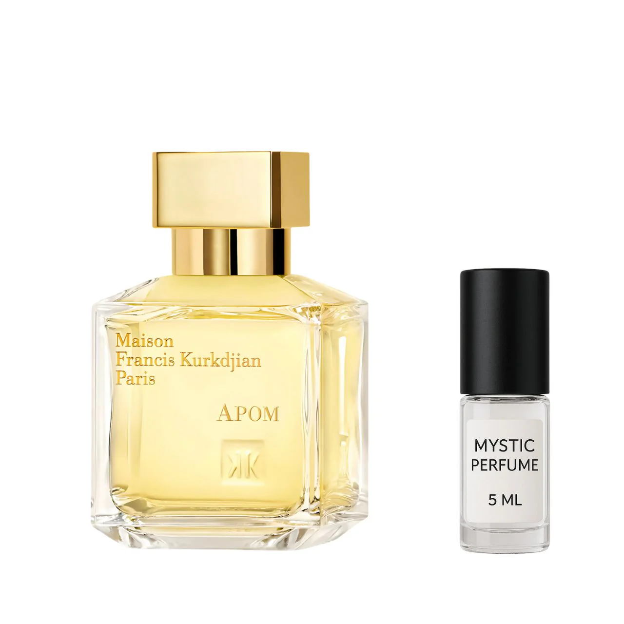 Maison Francis Kurkdjian APOM Decant (Sample) - Image 2