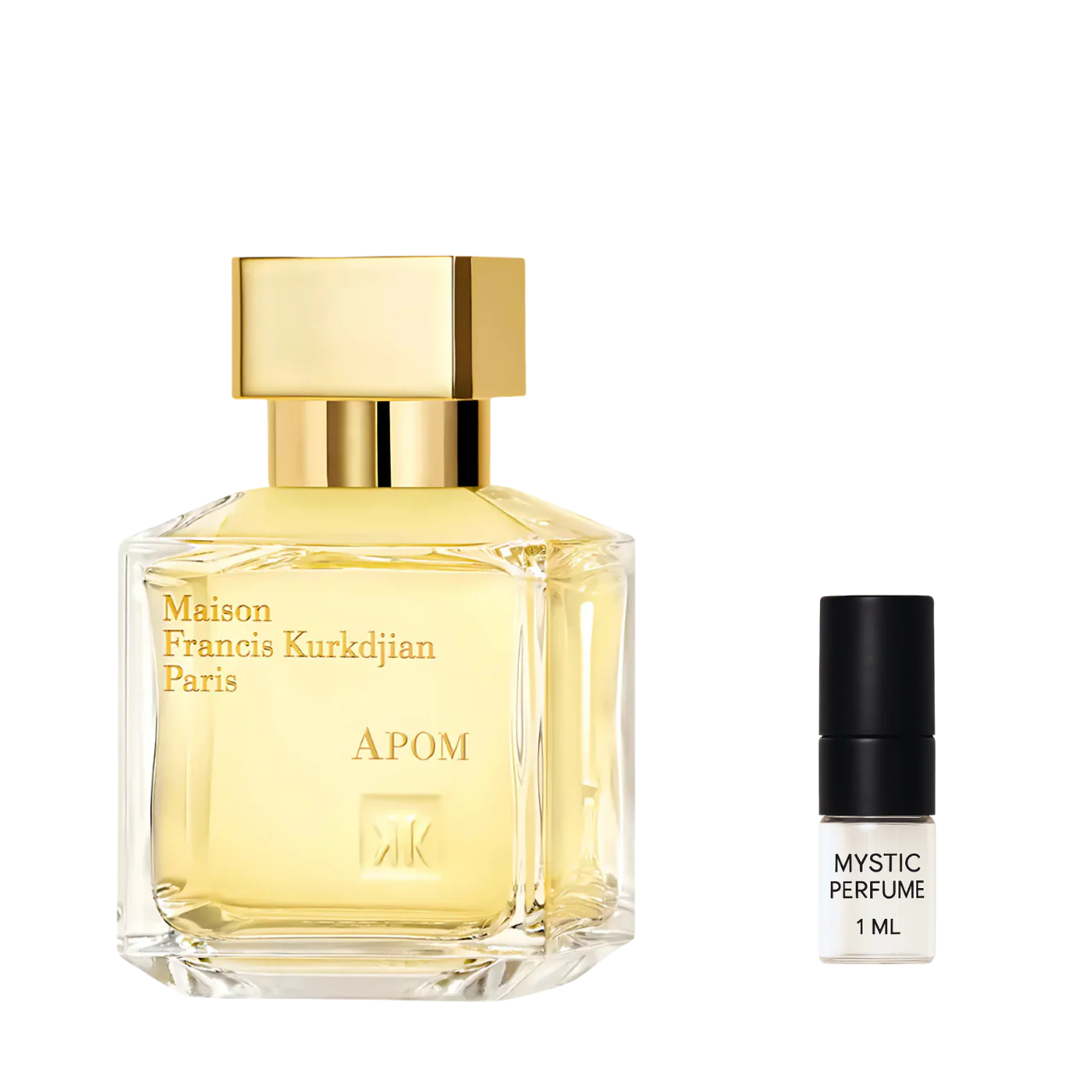 Maison Francis Kurkdjian APOM Decant (Sample) - Image 4