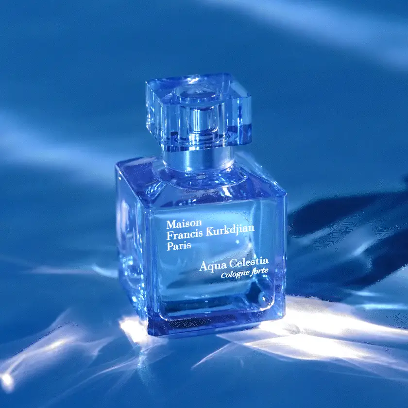 Maison Francis Kurkdjian Aqua Celestia Cologne forte - Image 5
