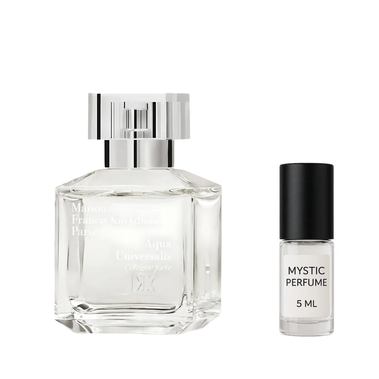 Maison Francis Kurkdjian Aqua Universalis Cologne Forte Decant (Sample) - Image 2