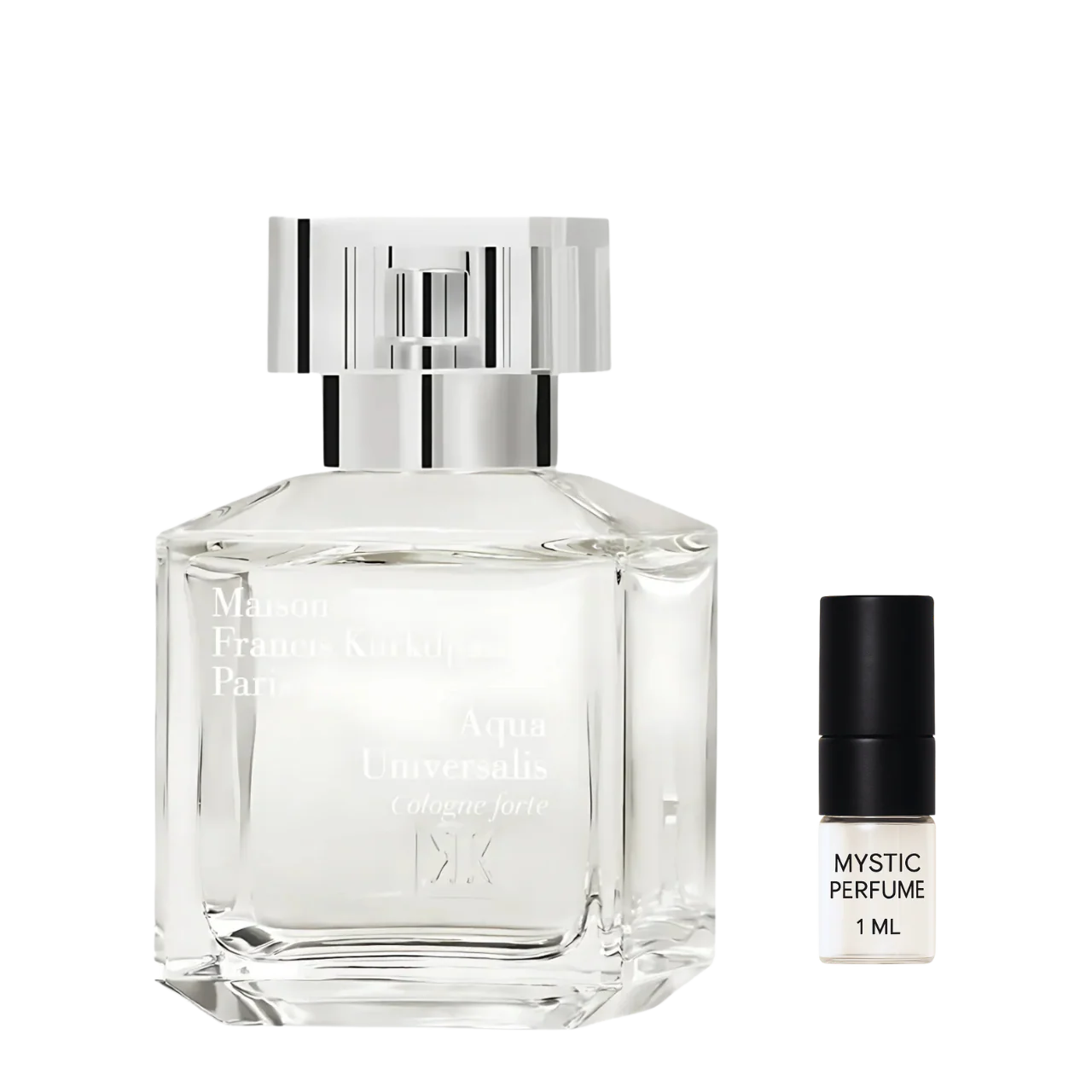 Maison Francis Kurkdjian Aqua Universalis Cologne Forte Decant (Sample) - Image 4