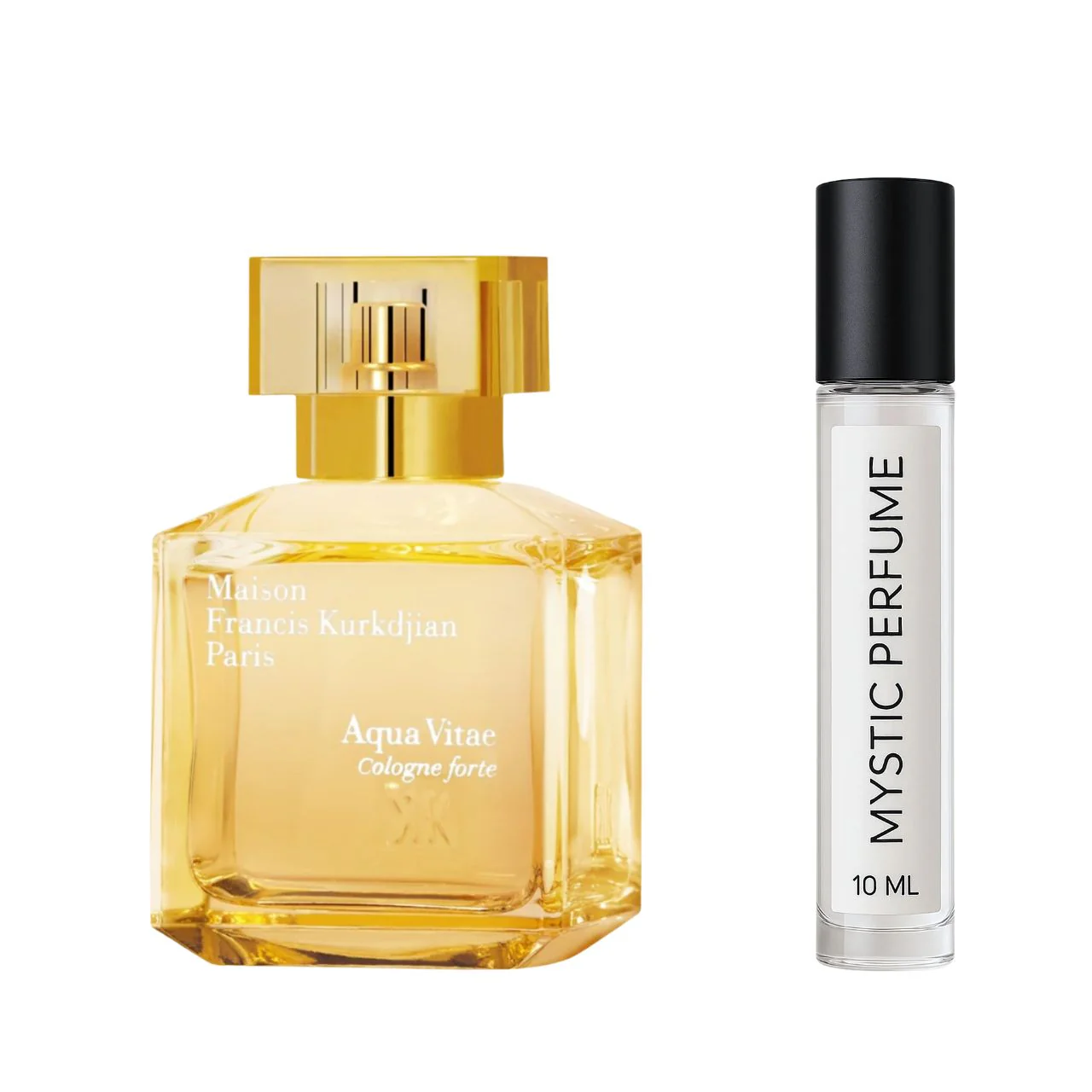 Maison Francis Kurkdjian Aqua Vitae Cologne Forte Decant (Sample) - Image 3