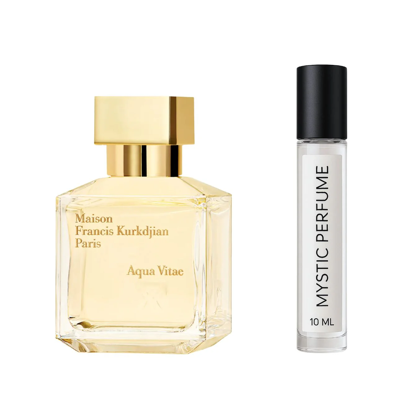 Maison Francis Kurkdjian Aqua Vitae Decant (Sample) - Image 3