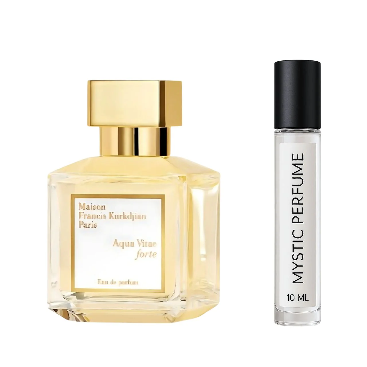 Maison Francis Kurkdjian Aqua Vitae Forte Decant (Sample) - Image 3