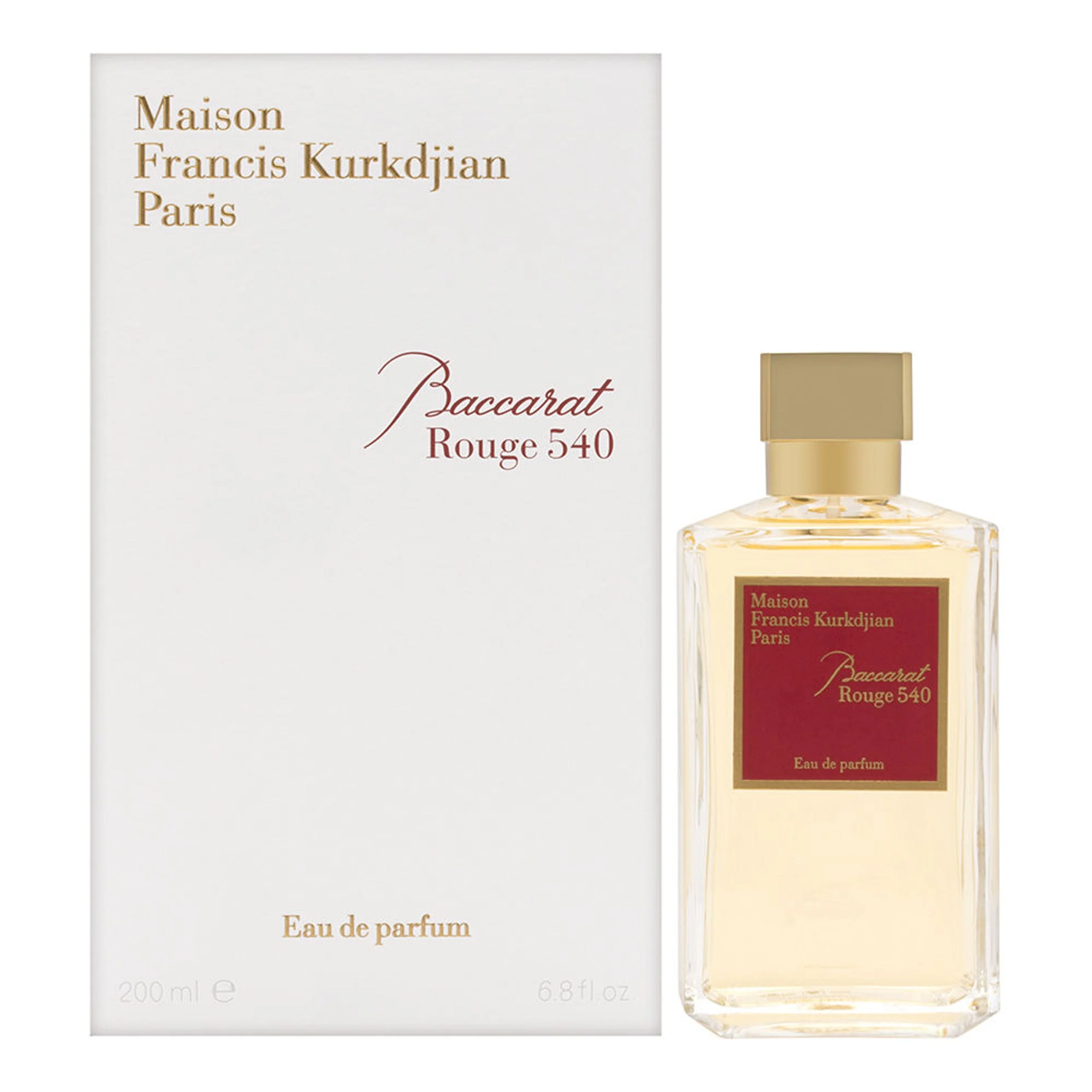 Maison Francis Kurkdjian Baccarat Rouge 540 Eau de Parfum for Unisex - Image 2