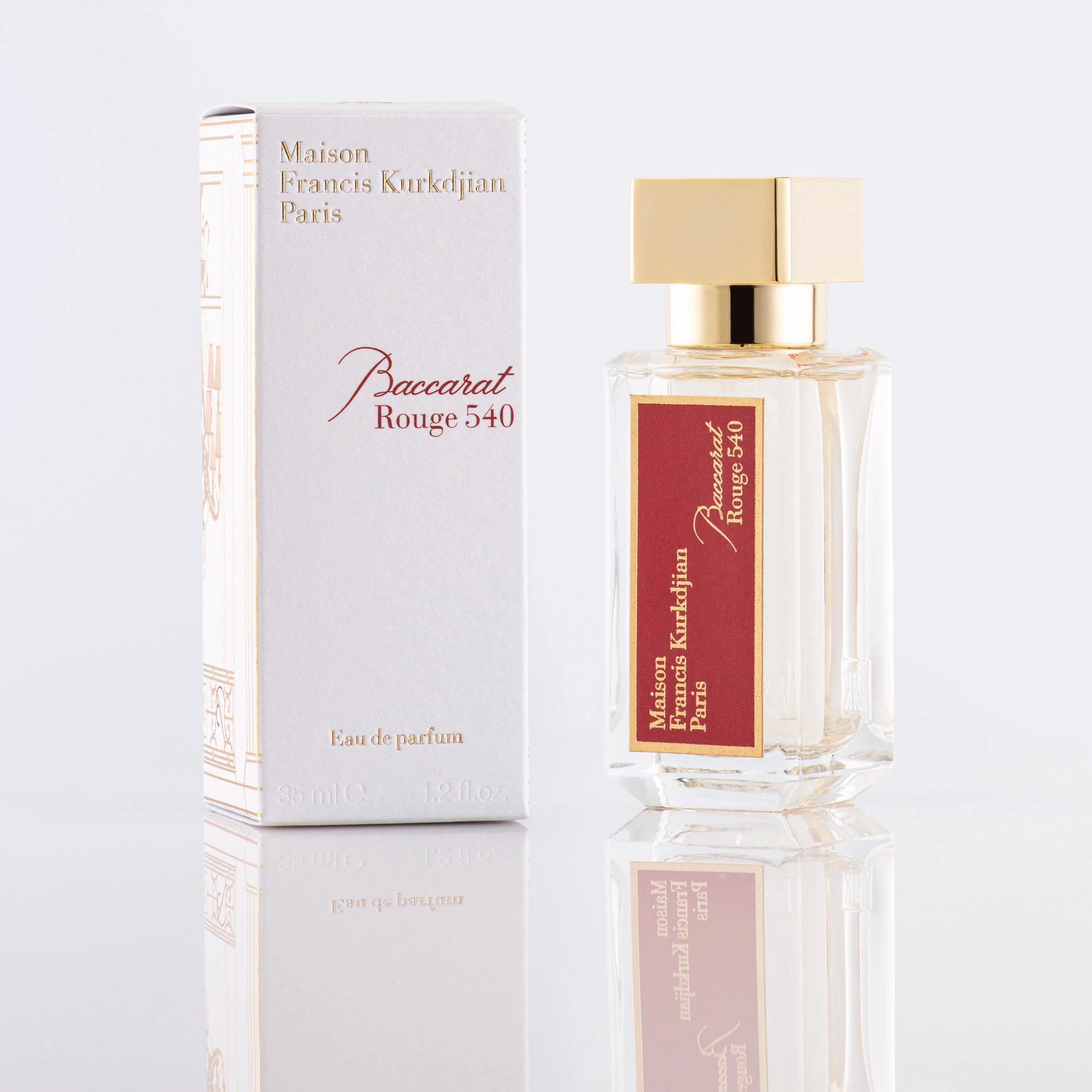 Maison Francis Kurkdjian Baccarat Rouge 540 Eau de Parfum for Unisex - Image 3