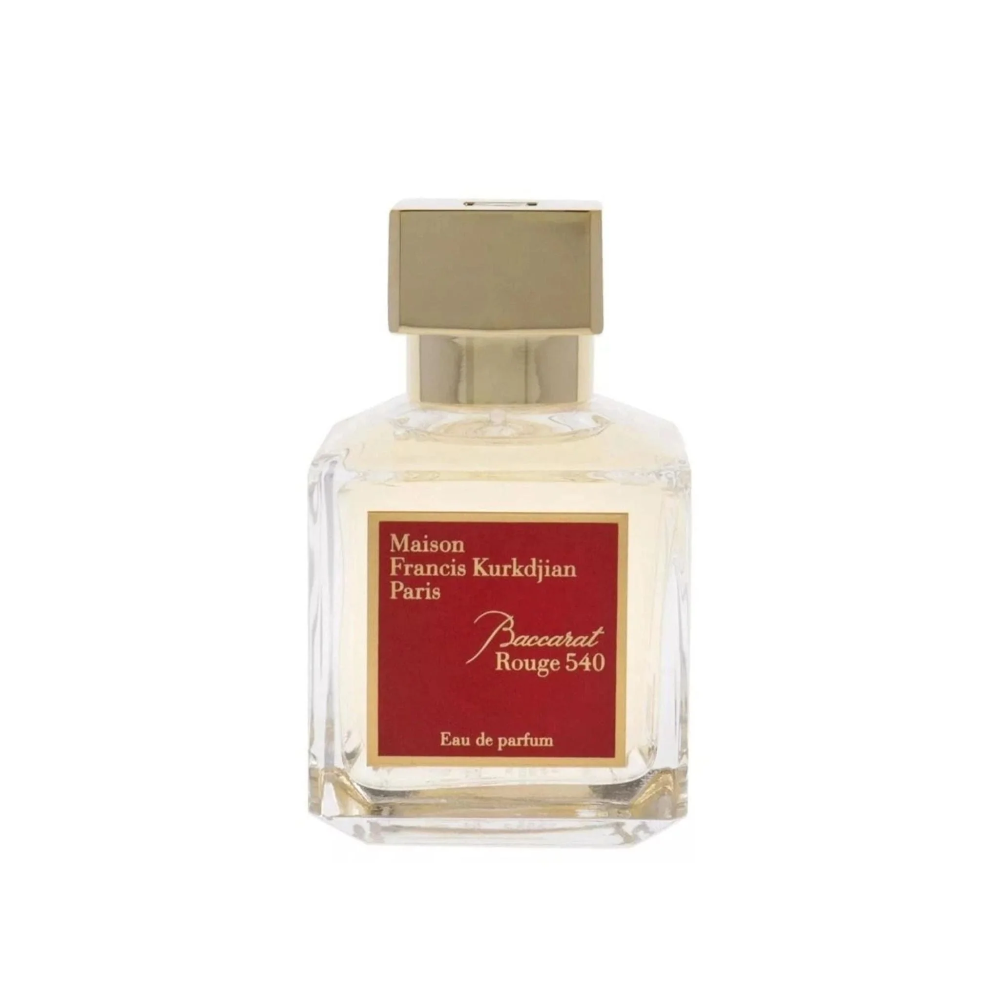 Maison Francis Kurkdjian Baccarat Rouge 540 Eau de Parfum for Unisex - Image 4