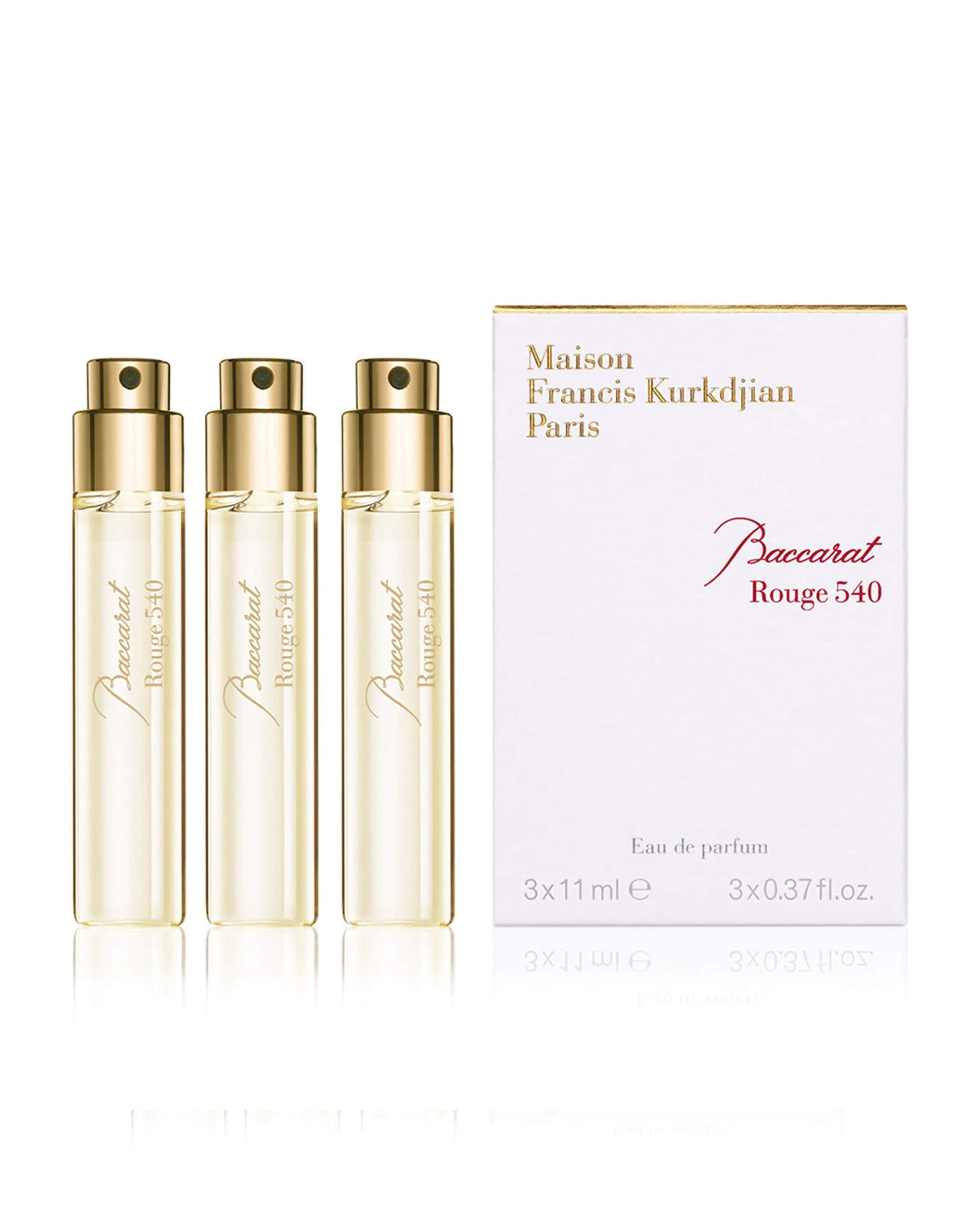 Maison Francis Kurkdjian Baccarat Rouge 540 Eau de Parfum for Unisex - Image 5