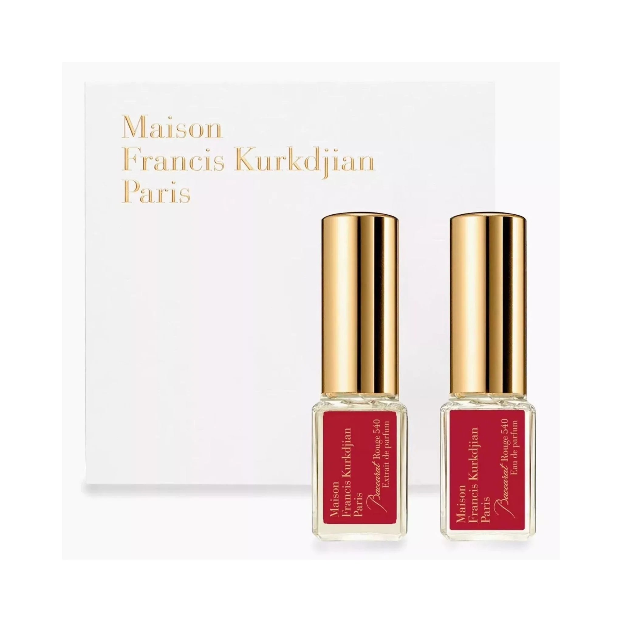 Maison Francis Kurkdjian Baccarat Rouge 540 Eau de Parfum for Unisex - Image 6