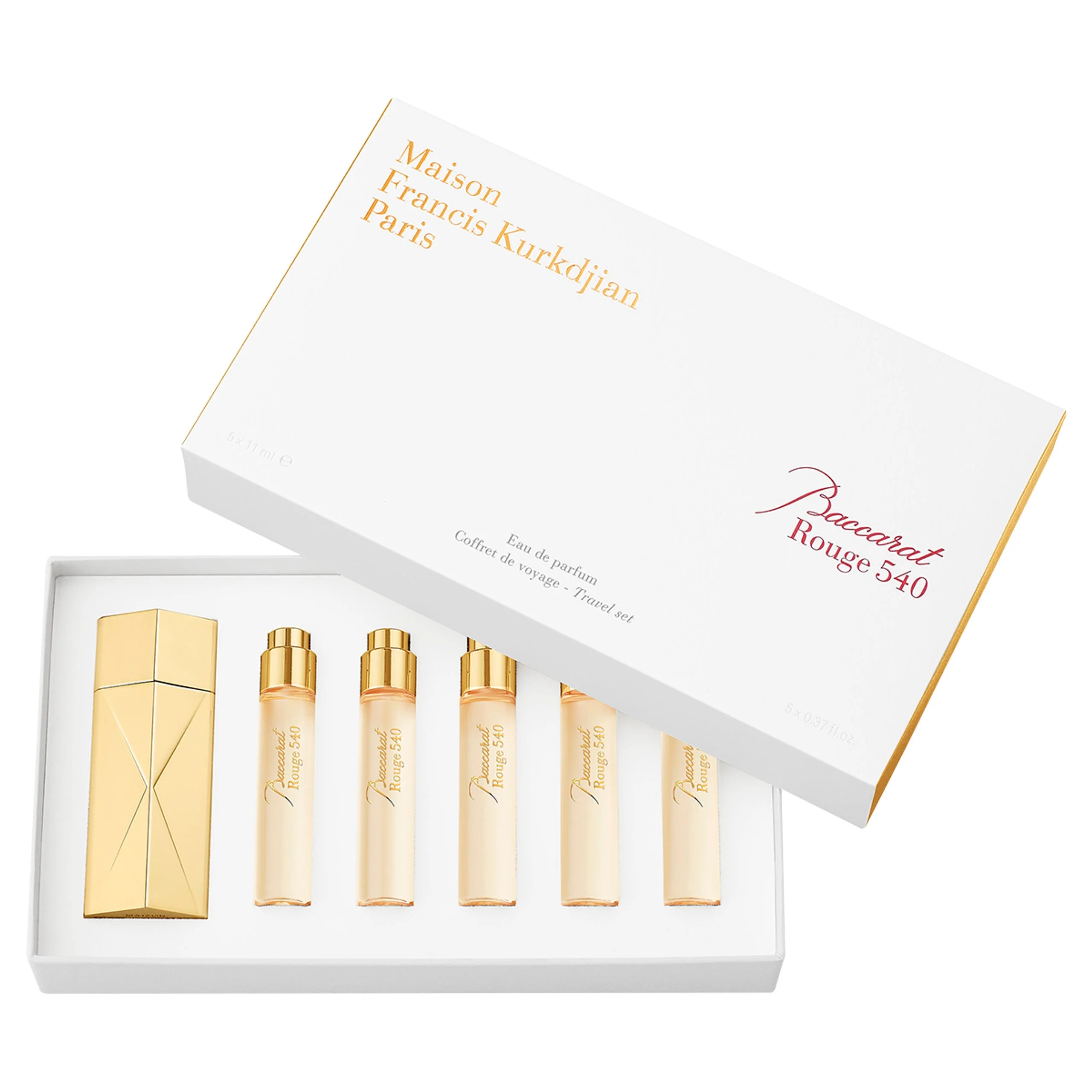 Maison Francis Kurkdjian Baccarat Rouge 540 Eau de Parfum for Unisex - Image 7