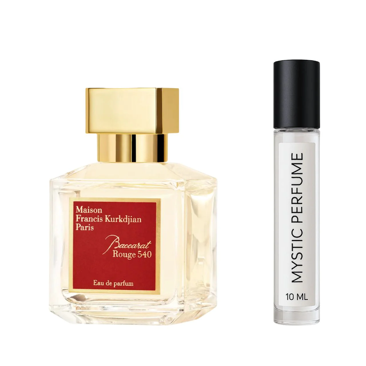 Maison Francis Kurkdjian Baccarat Rouge 540 EDP Decant (Sample) - Image 3