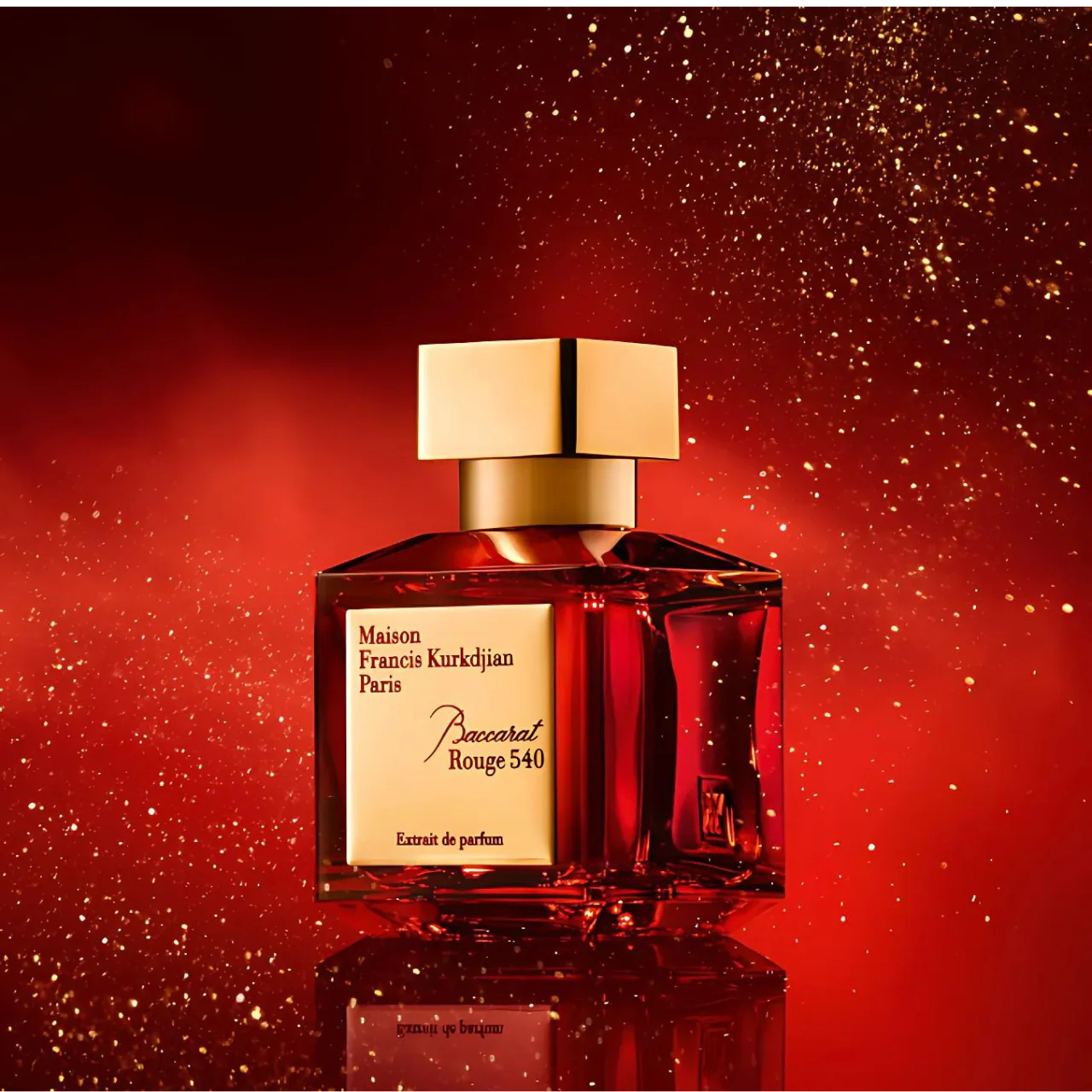 Maison Francis Kurkdjian Baccarat Rouge 540 Extrait de Parfum - Image 3