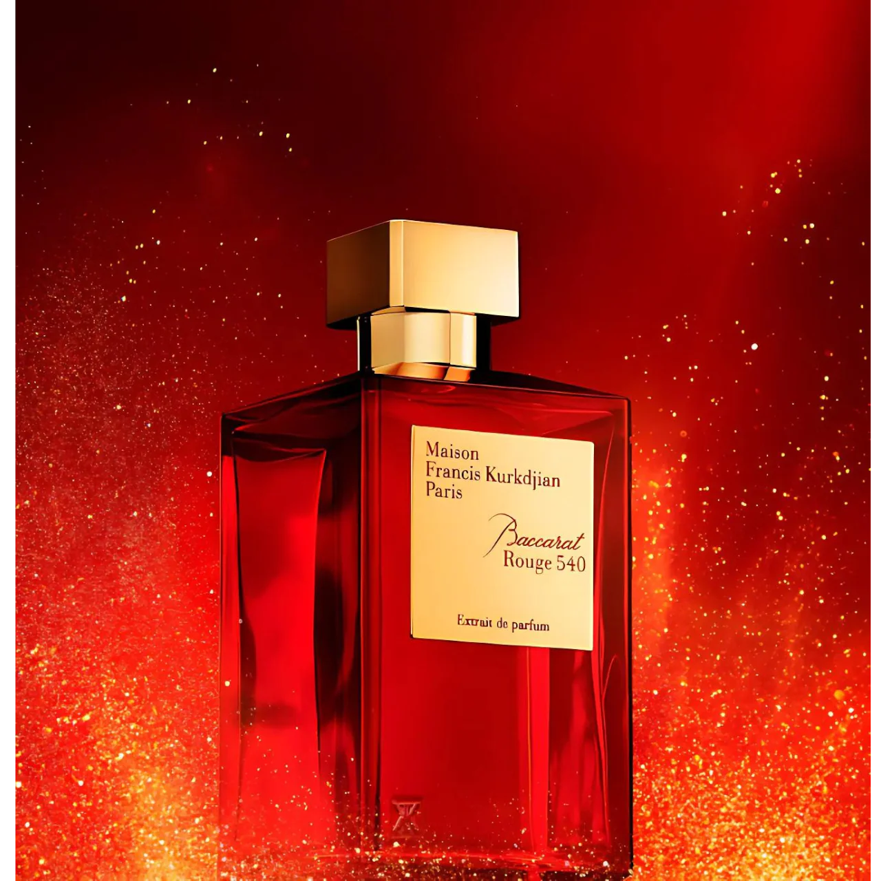 Maison Francis Kurkdjian Baccarat Rouge 540 Extrait de Parfum - Image 4