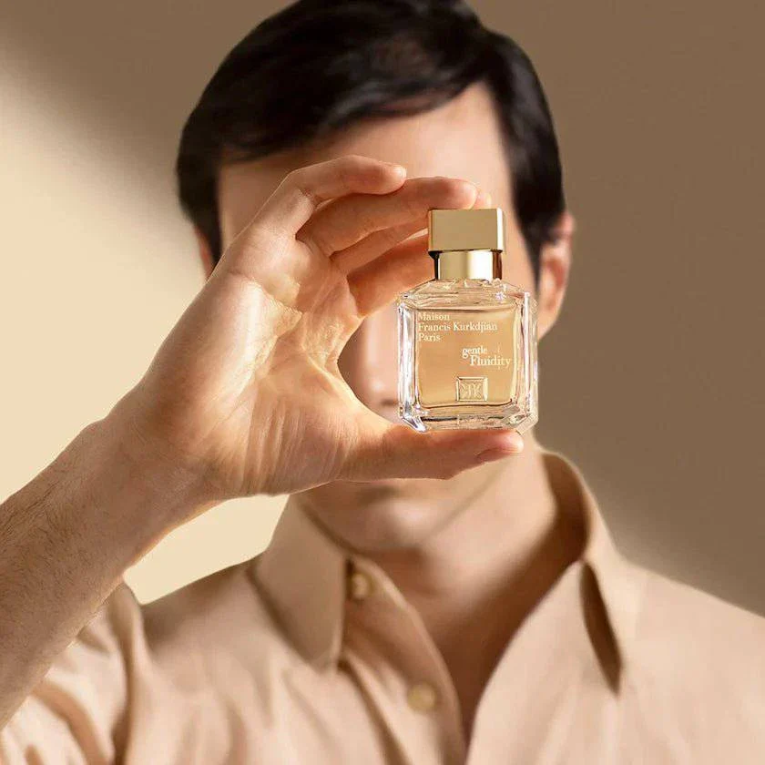 Maison Francis Kurkdjian Gentle Fluidity Gold EDP - Image 4