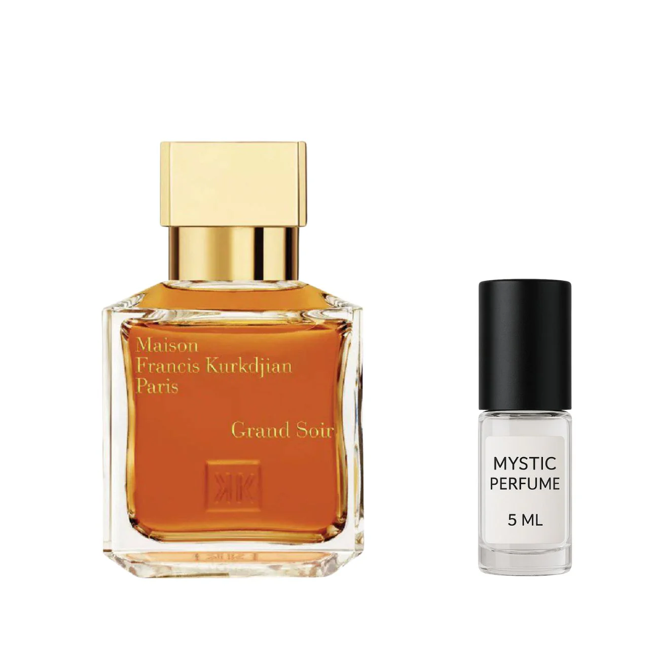 Maison Francis Kurkdjian Grand Soir Decant (Sample) - Image 2