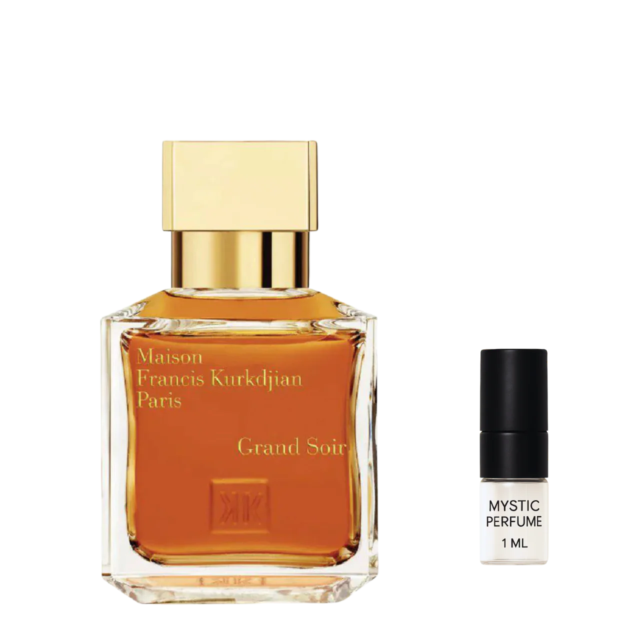 Maison Francis Kurkdjian Grand Soir Decant (Sample) - Image 5
