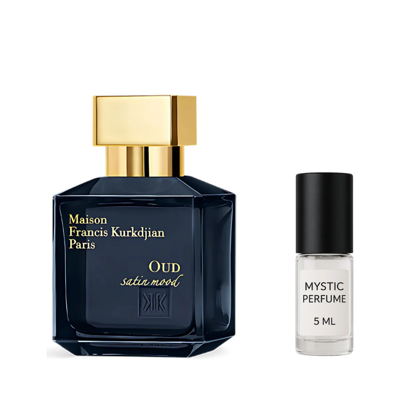 Maison Francis Kurkdjian Oud Satin Mood EDP Decant (Sample) - Image 2