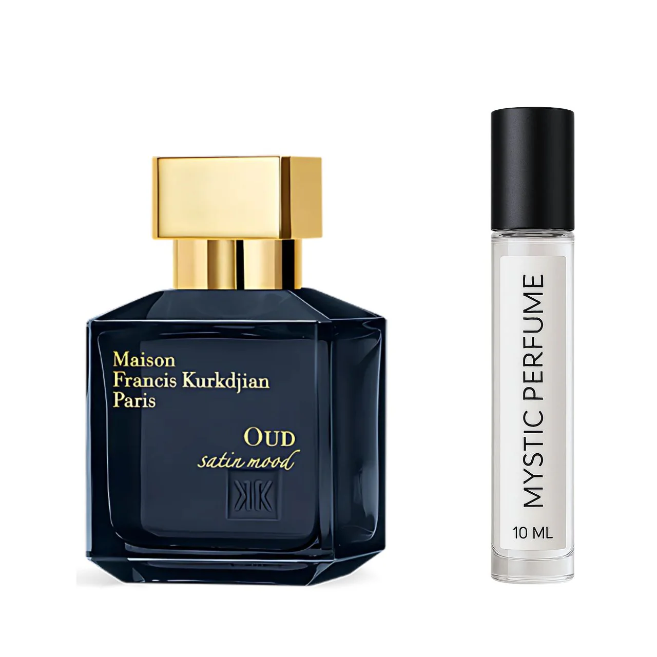 Maison Francis Kurkdjian Oud Satin Mood EDP Decant (Sample) - Image 3