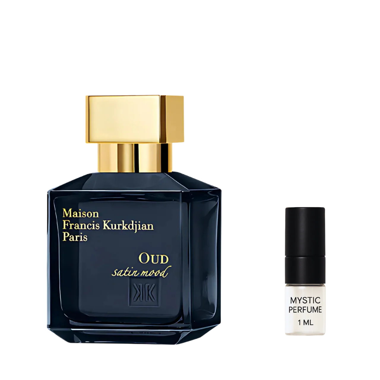 Maison Francis Kurkdjian Oud Satin Mood EDP Decant (Sample) - Image 4