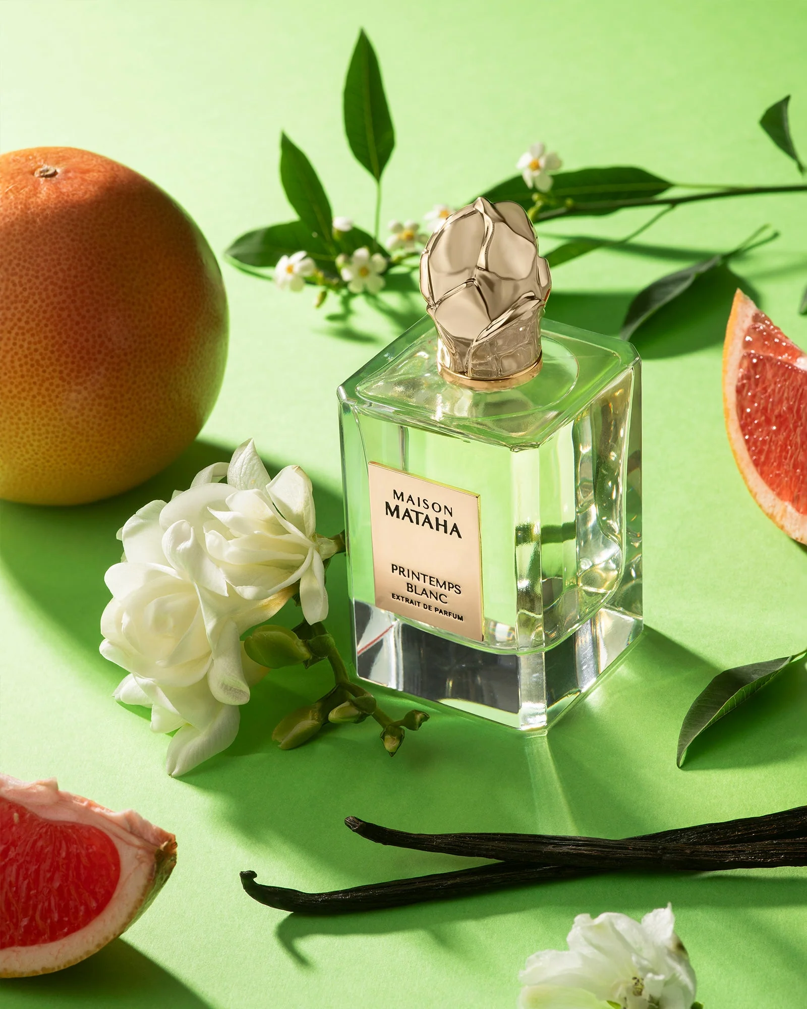 Maison Mataha Printemps Blanc - Image 2