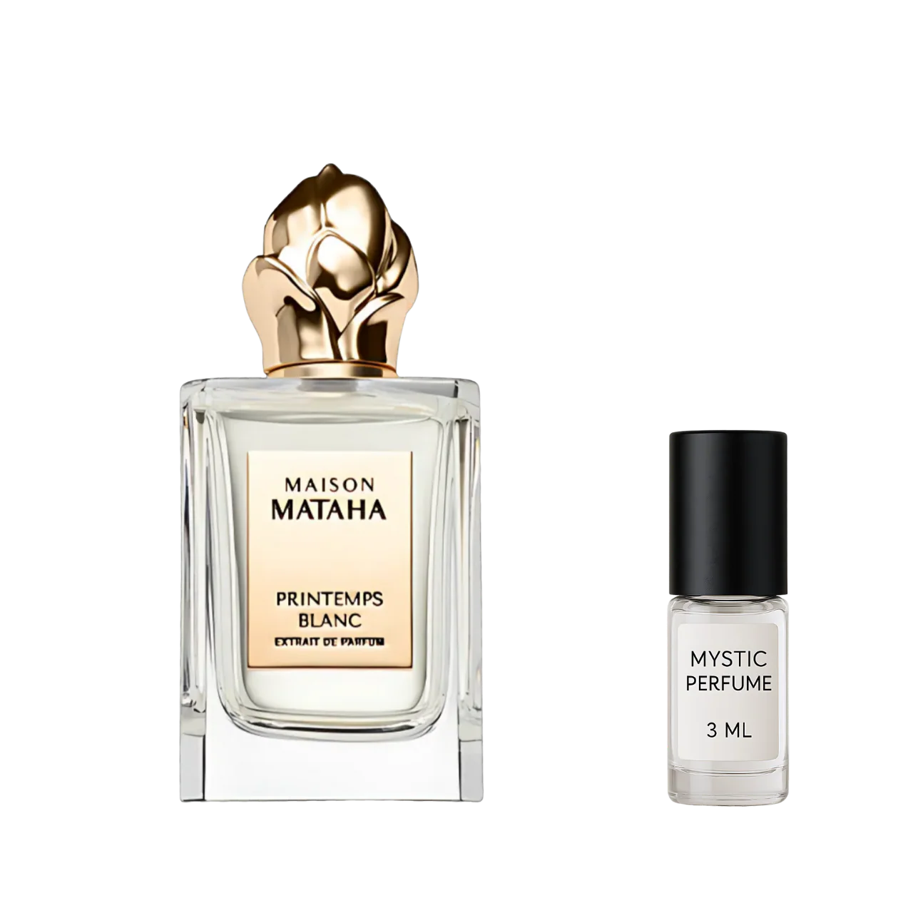 Maison Mataha Printemps Blanc Decant (Sample)
