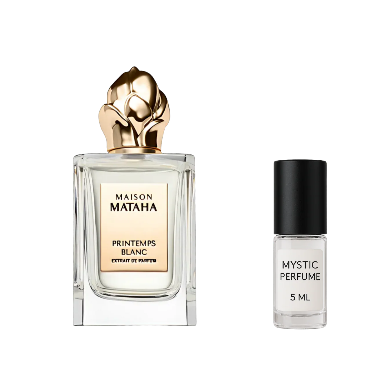 Maison Mataha Printemps Blanc Decant (Sample) - Image 2